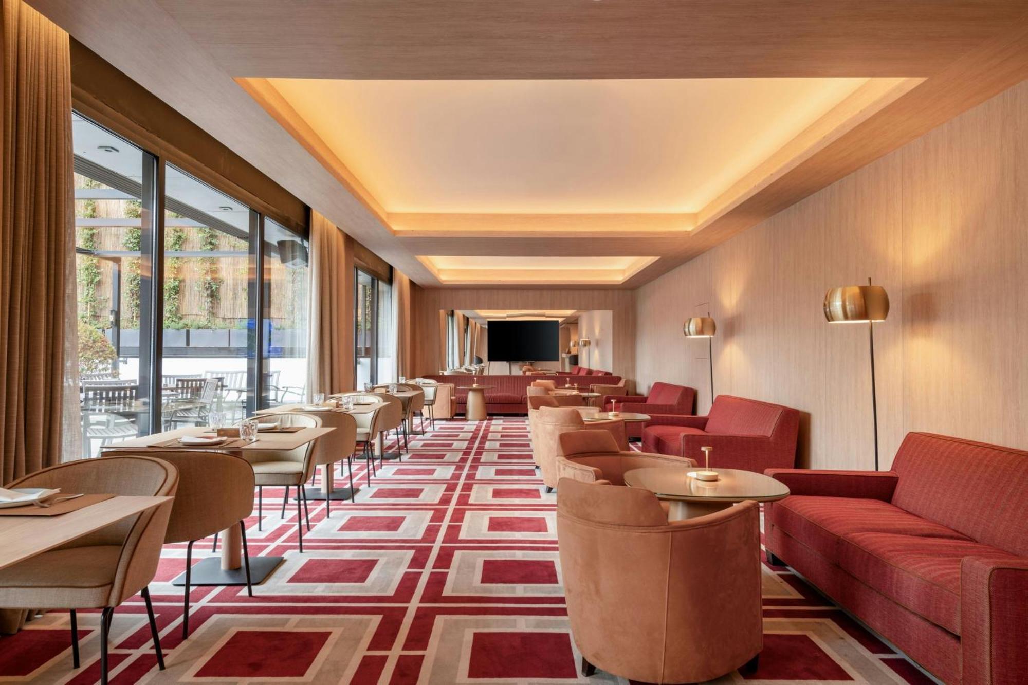 Ac Hotel Atocha By Marriott, Madrid